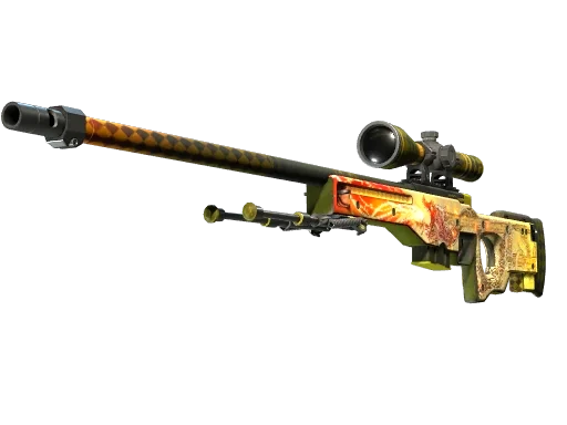 AWP Dragon Lore din shop